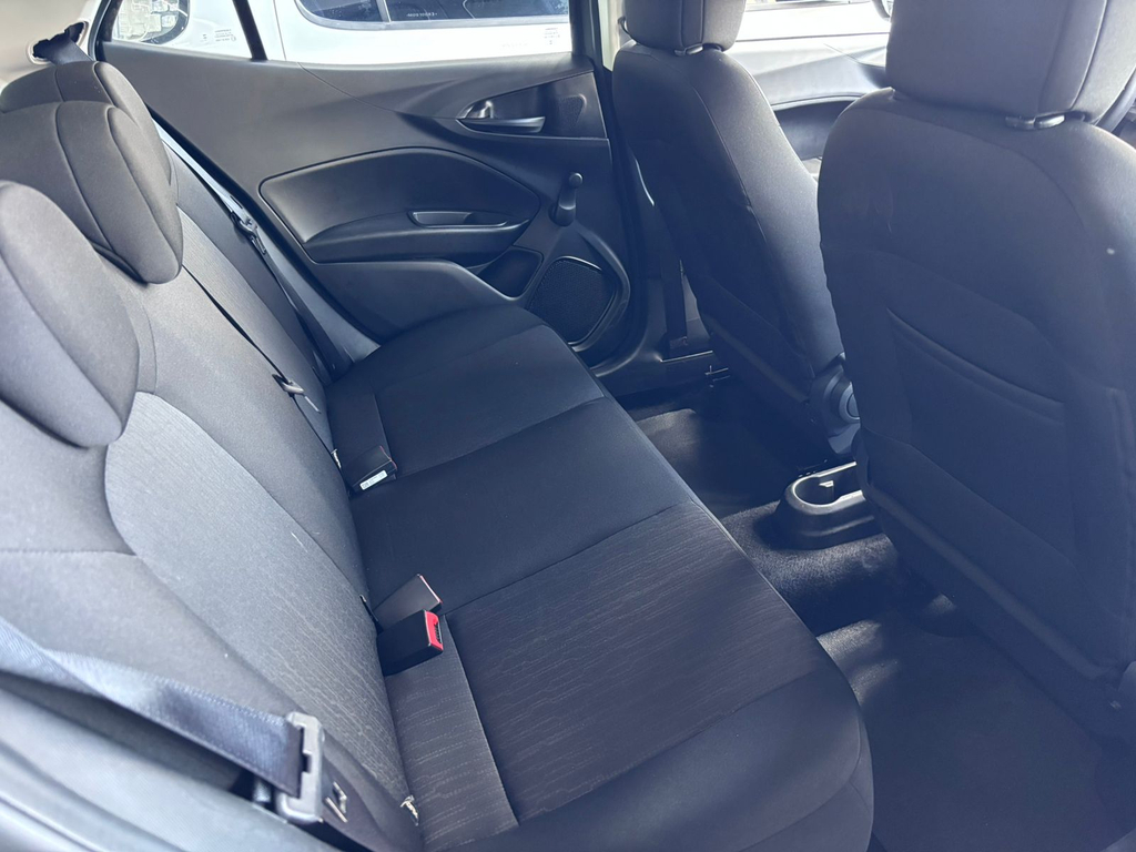 Fiat Argo Cinza