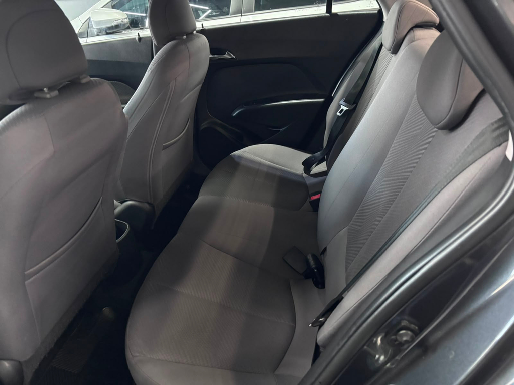 Hyundai HB20S Cinza