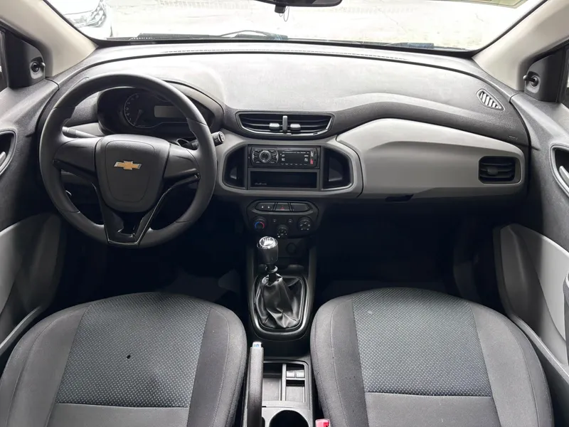 Chevrolet Onix Branco
