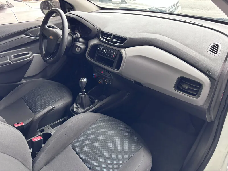 Chevrolet Onix Branco