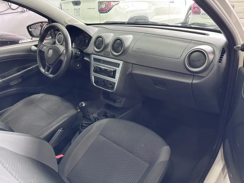 Volkswagen Saveiro Branco