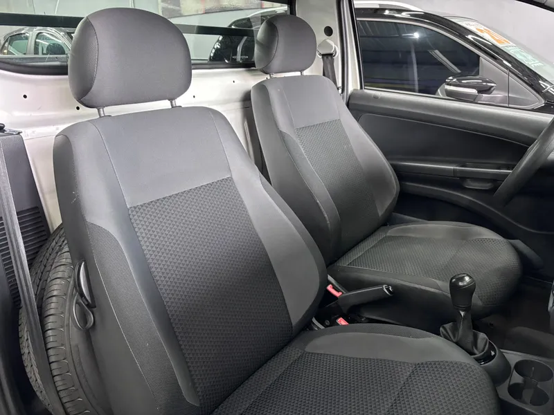 Volkswagen Saveiro Branco