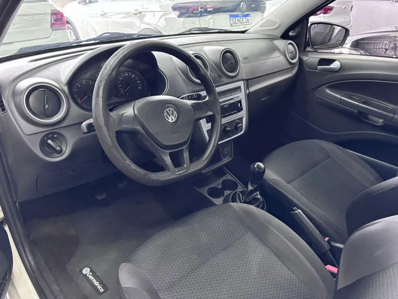 Volkswagen Saveiro Branco