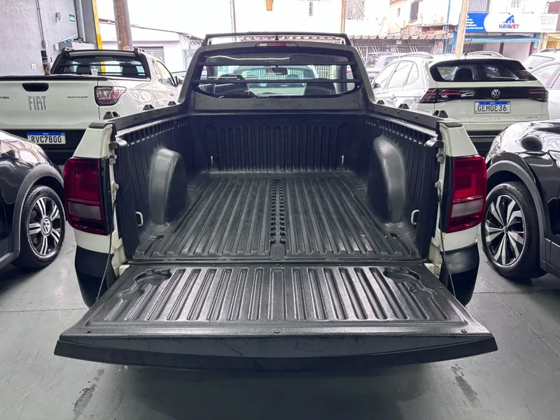 Volkswagen Saveiro Branco