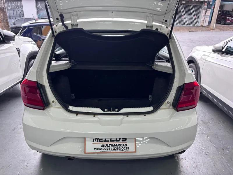 Volkswagen Gol Branco