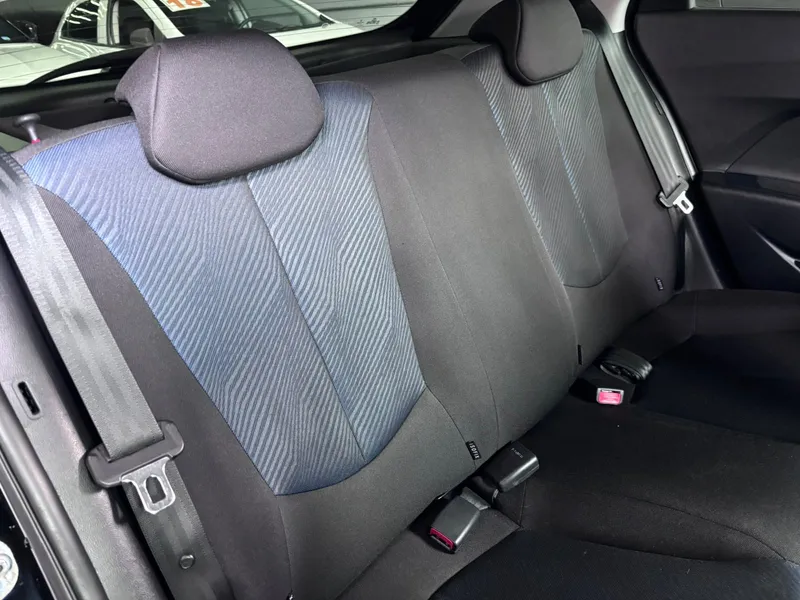 Hyundai HB20 Preto