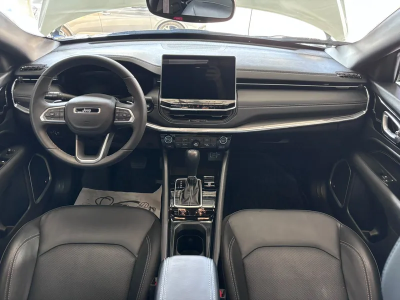 Jeep Compass Branco