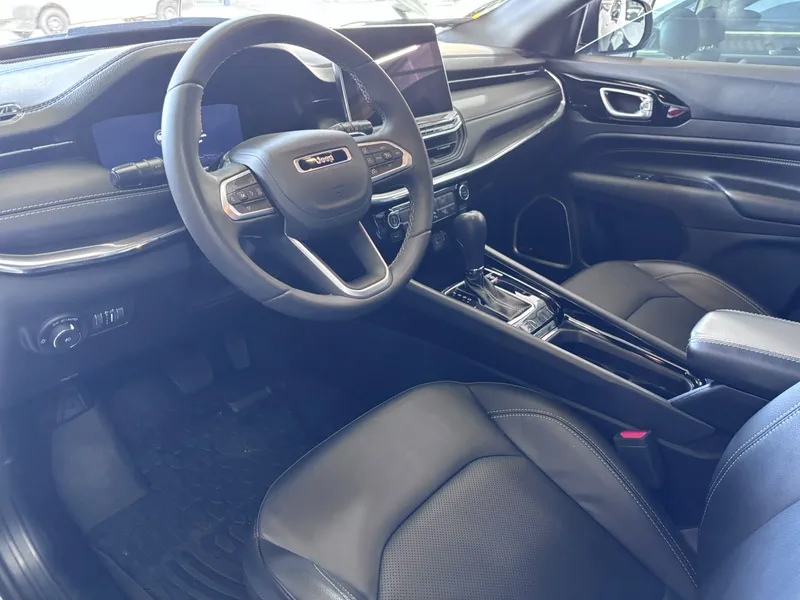 Jeep Compass Branco
