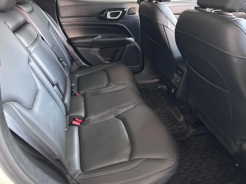 Jeep Compass Branco