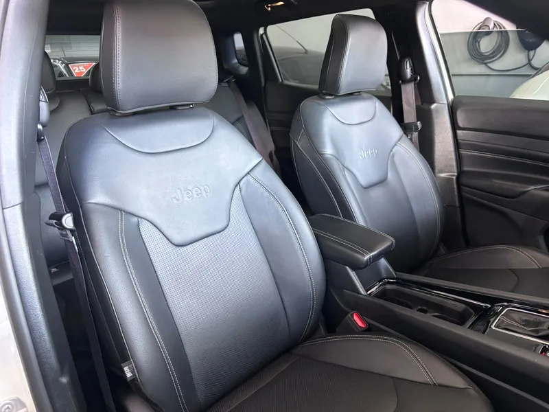 Jeep Compass Branco