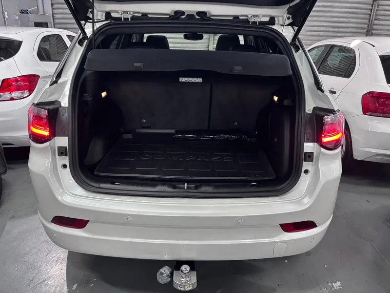 Jeep Compass Branco