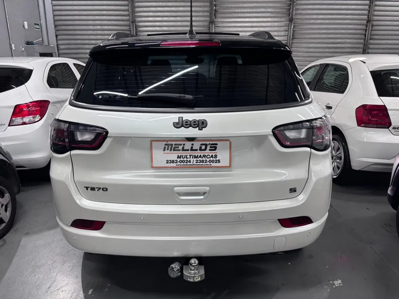 Jeep Compass Branco