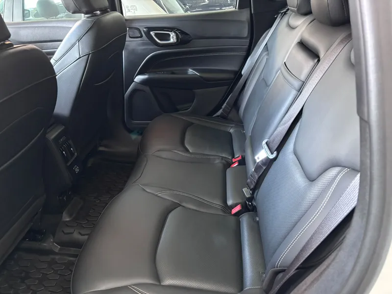 Jeep Compass Branco