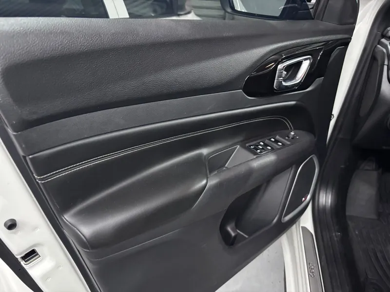 Jeep Compass Branco