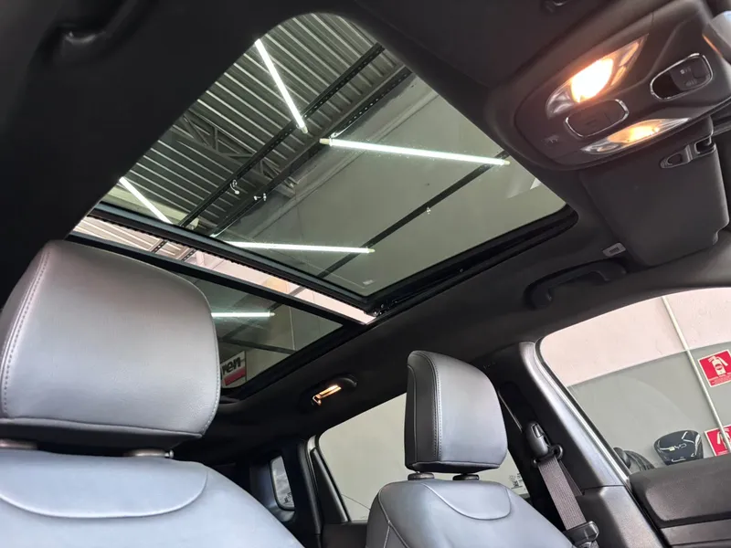 Jeep Compass Branco