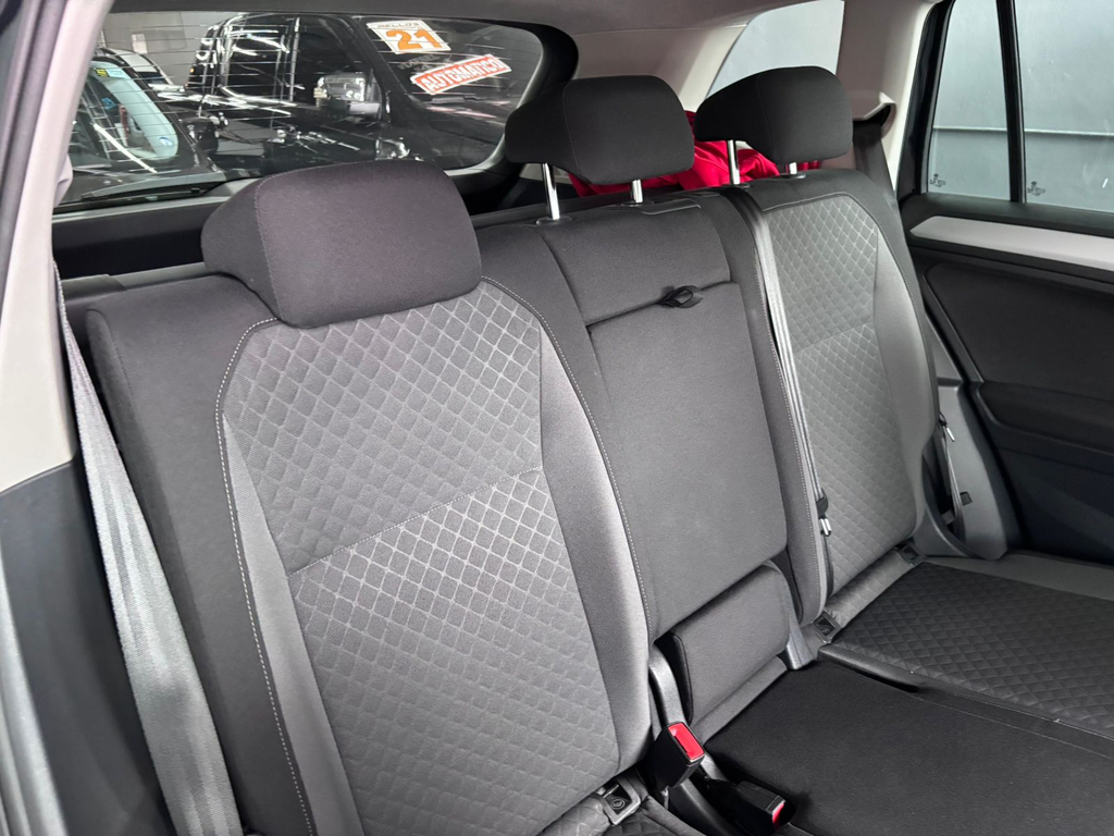 Volkswagen Tiguan Preto