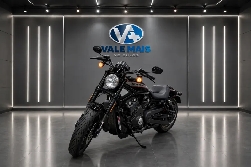 Harley-Davidson Night ROD SPECIAL 1250 VRSCDX 2016