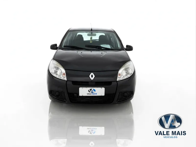 Renault Sandero Expression 1.6 8V (flex) - foto 3