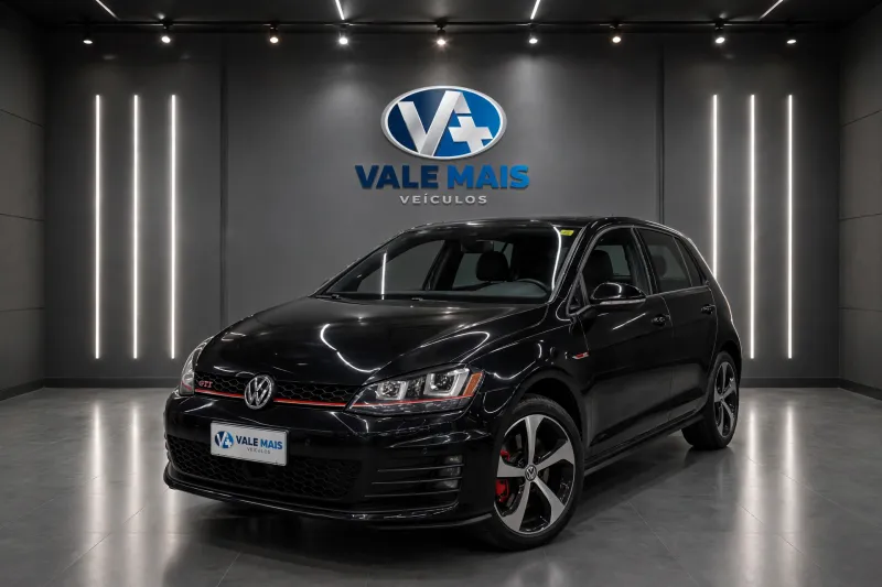 Volkswagen Golf Golf GTi 2.0 TSI 220cv Aut. 2014