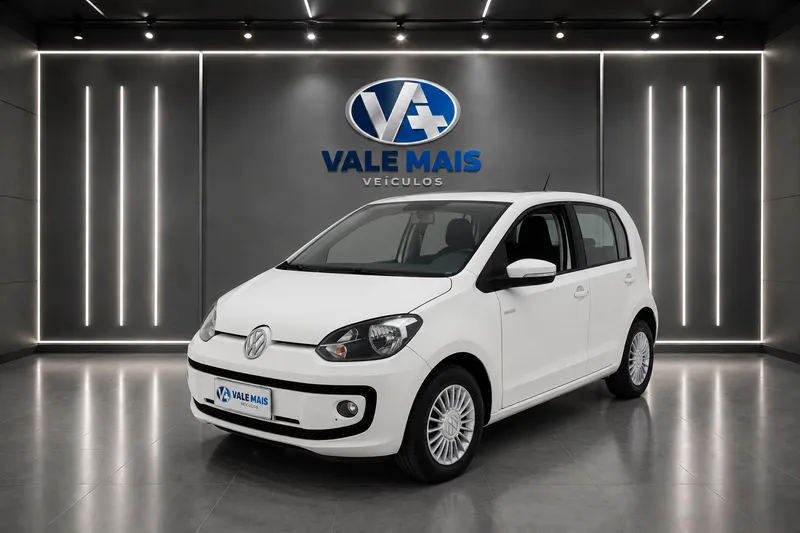 Volkswagen Up! 2017 à venda
