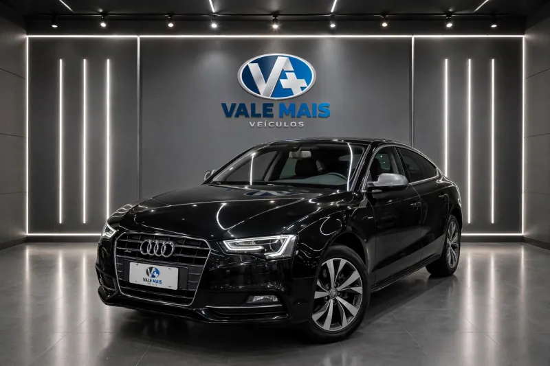 Audi A5 SPORTBACK ATTRACTION 2.0 16V TFSI 2013