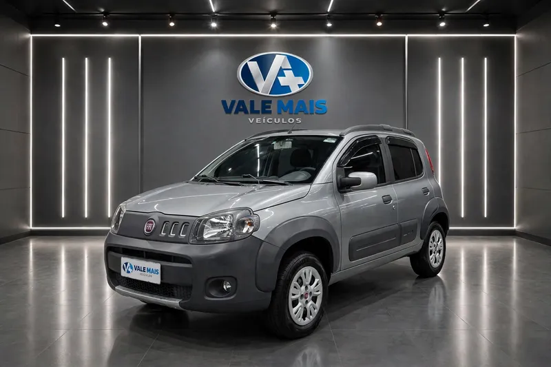Fiat Uno 2011 à venda