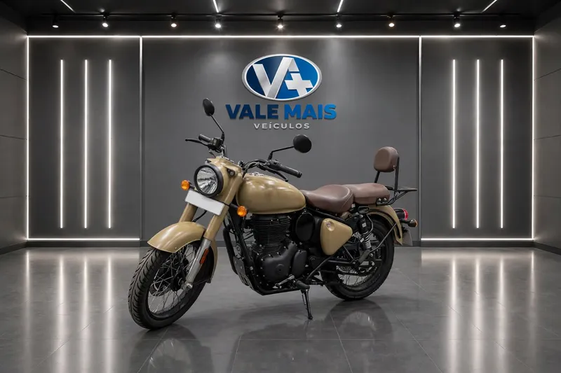Royal Enfield Classic CLASSIC SIGNALS 350CC ABS 2024