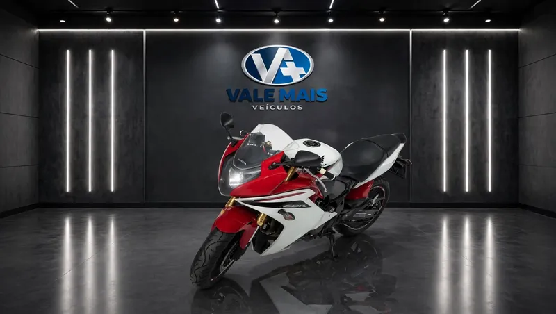 Honda Cbr CBR 600 F 2014