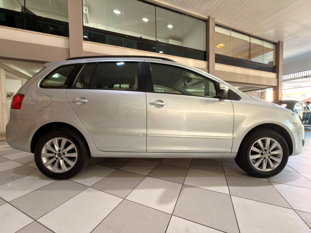 Volkswagen SpaceFox Prata