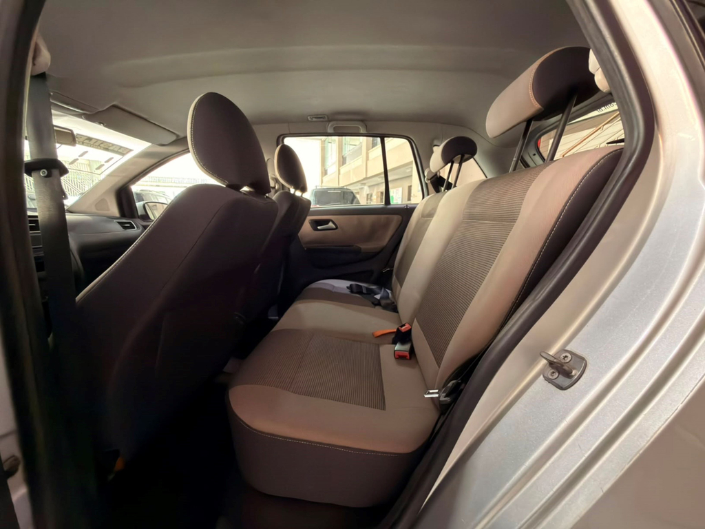 Volkswagen SpaceFox Prata