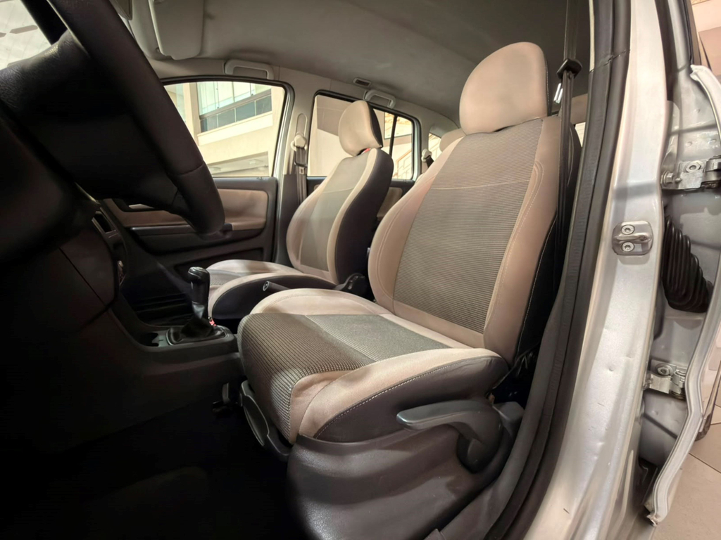 Volkswagen SpaceFox Prata