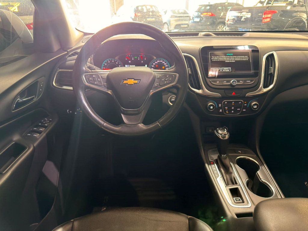 Chevrolet Equinox Branco