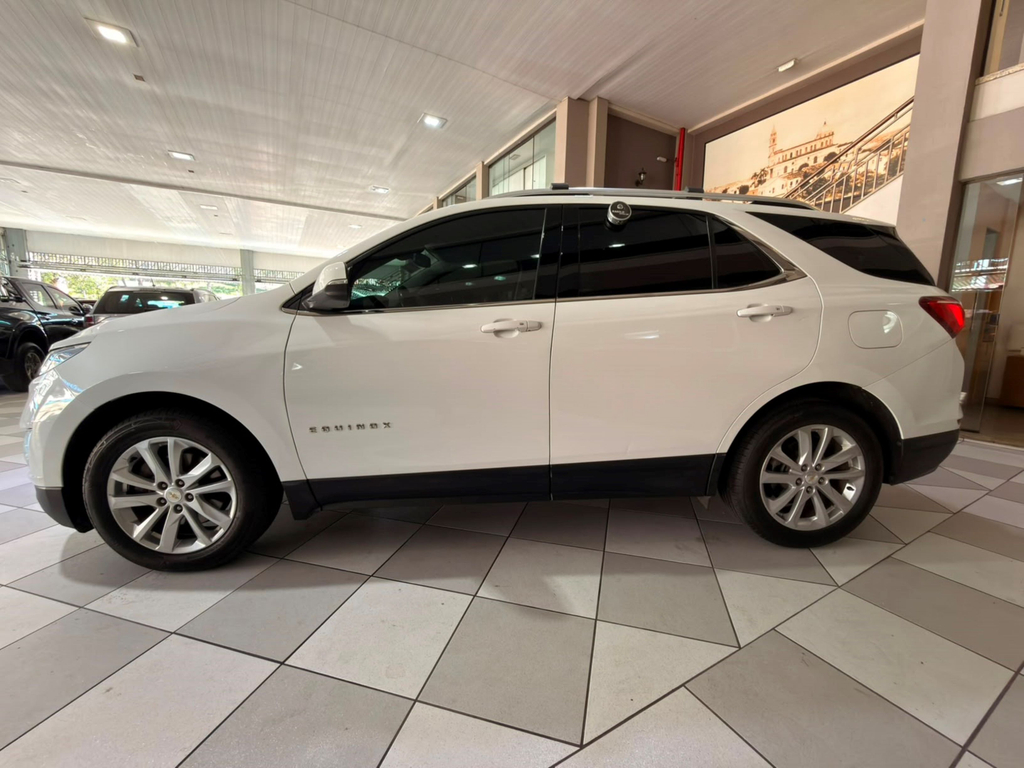 Chevrolet Equinox Branco
