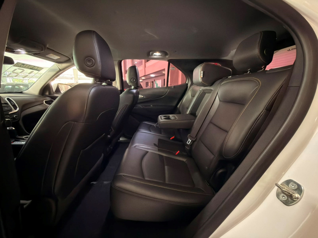 Chevrolet Equinox Branco