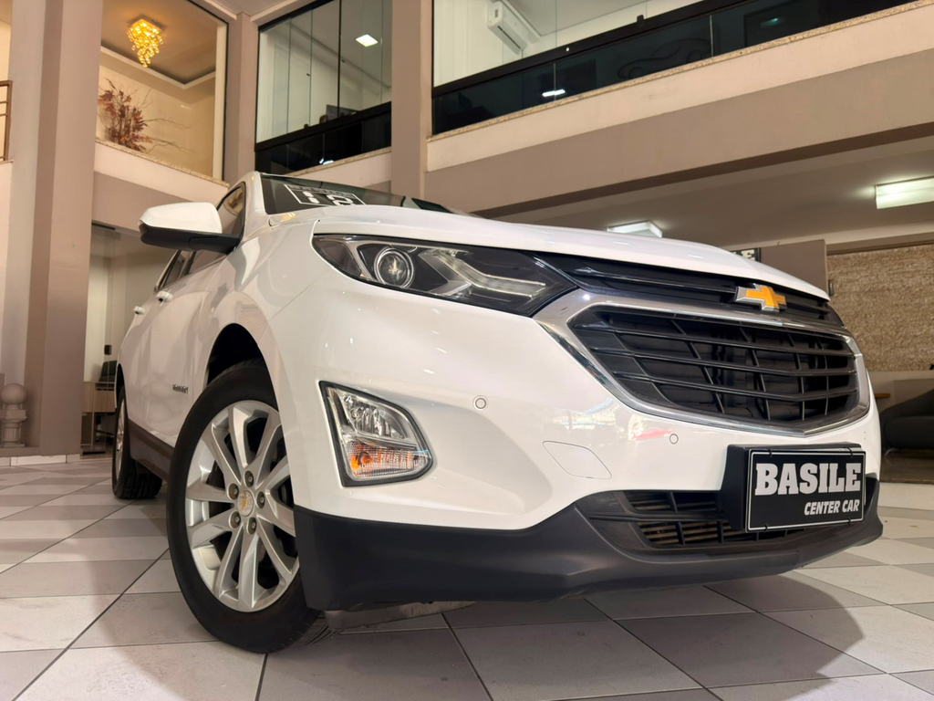 Chevrolet Equinox Branco