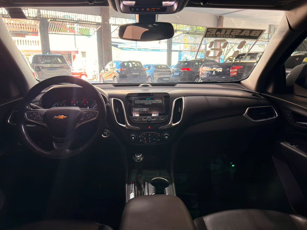 Chevrolet Equinox Branco