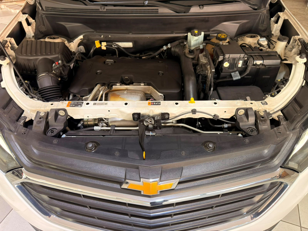 Chevrolet Equinox Branco