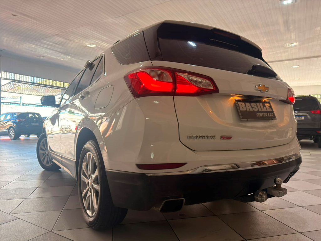 Chevrolet Equinox Branco