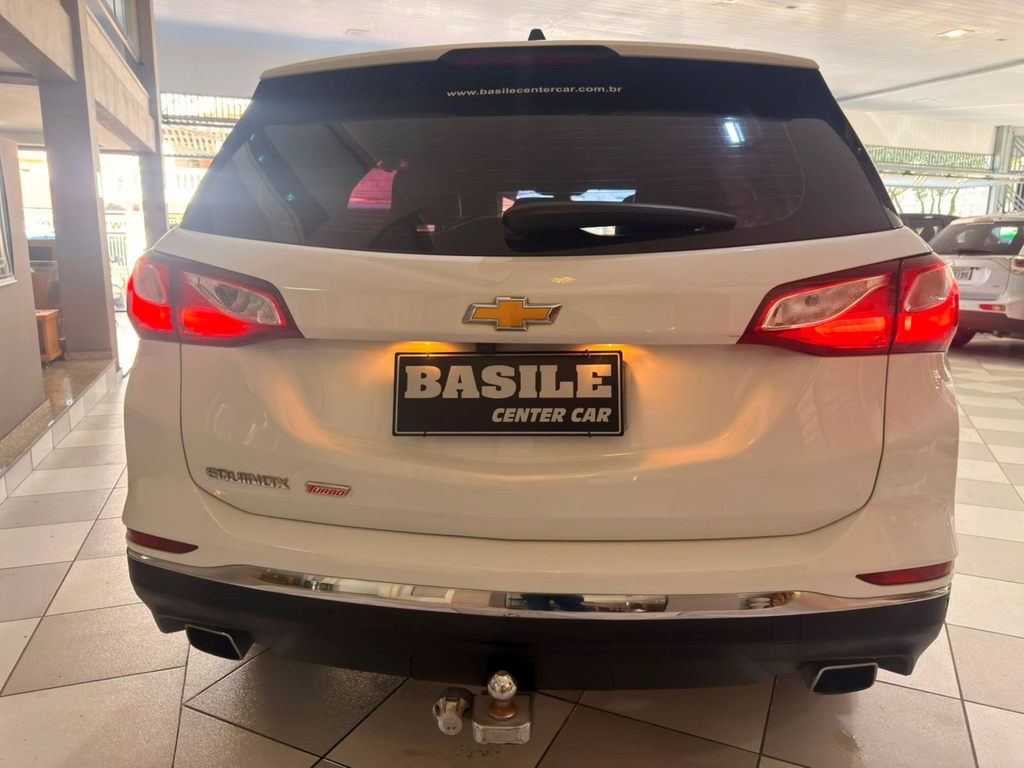Chevrolet Equinox Branco