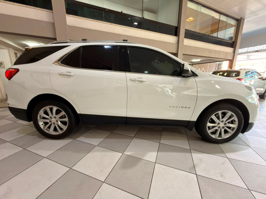 Chevrolet Equinox Branco