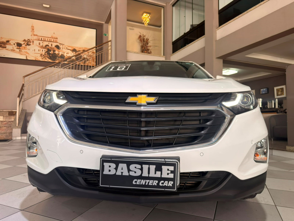 Chevrolet Equinox Branco