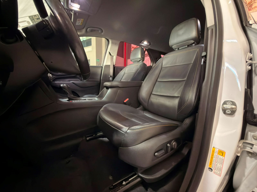 Chevrolet Equinox Branco