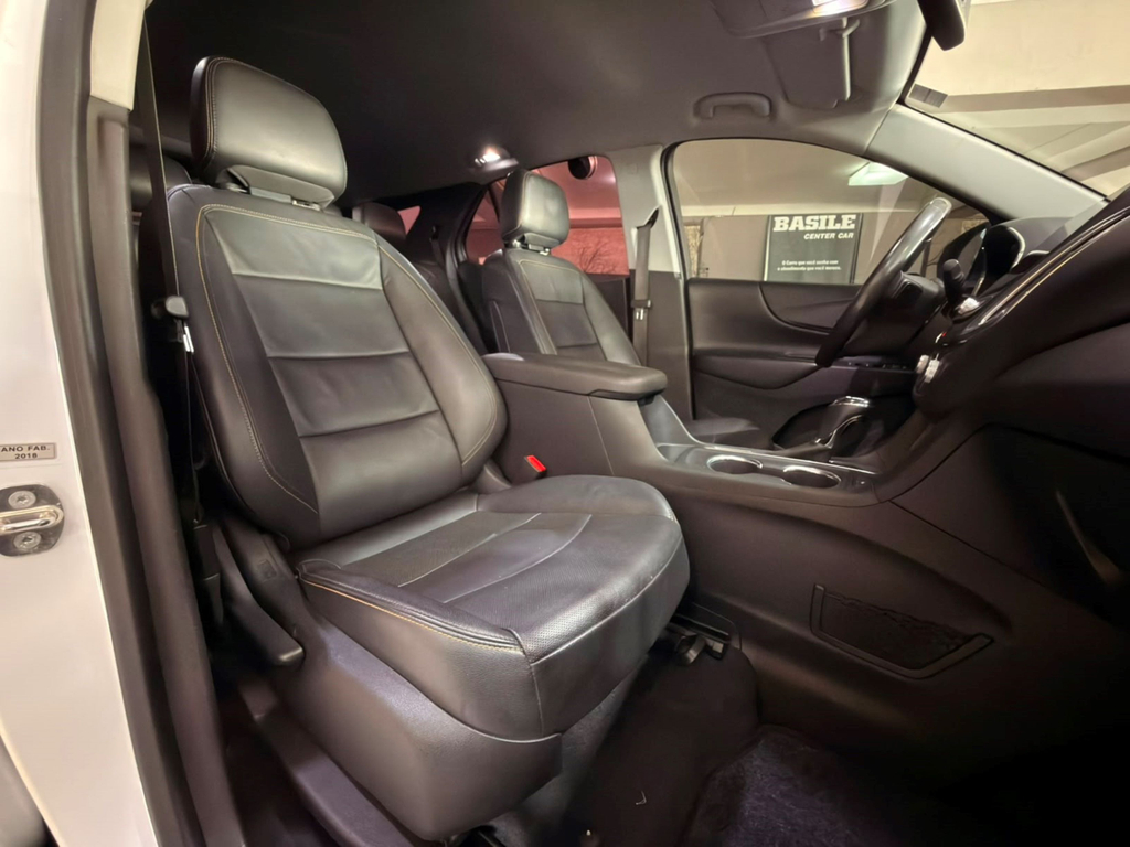 Chevrolet Equinox Branco