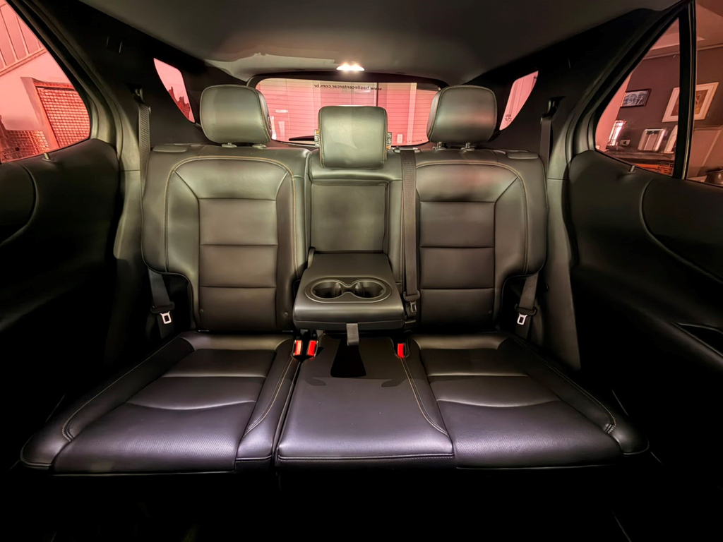 Chevrolet Equinox Branco