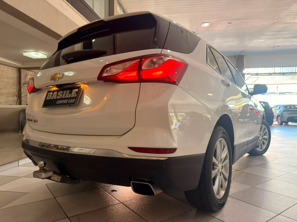 Chevrolet Equinox Branco