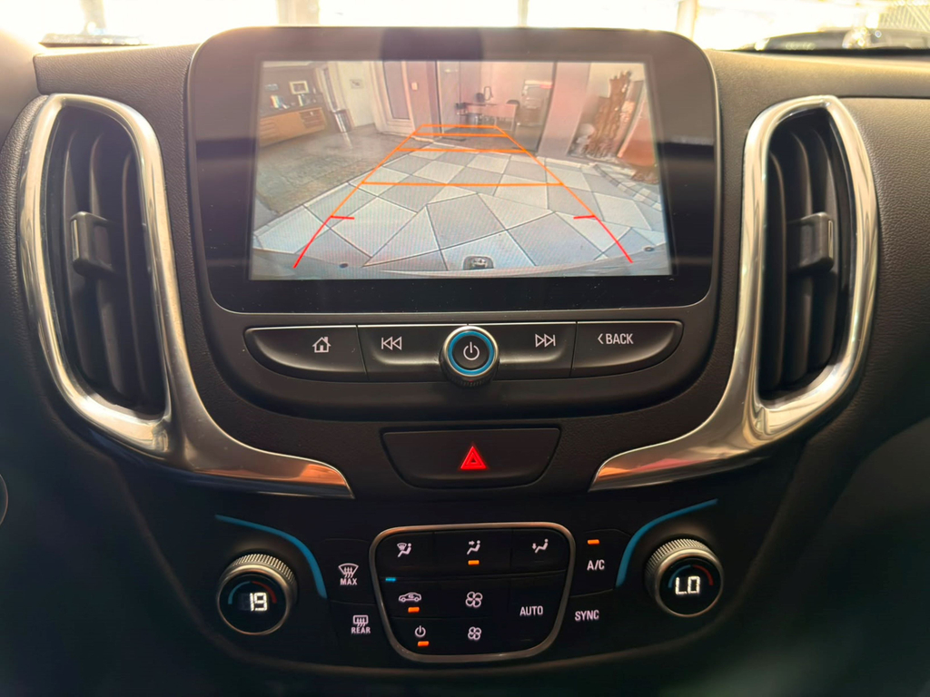 Chevrolet Equinox Branco