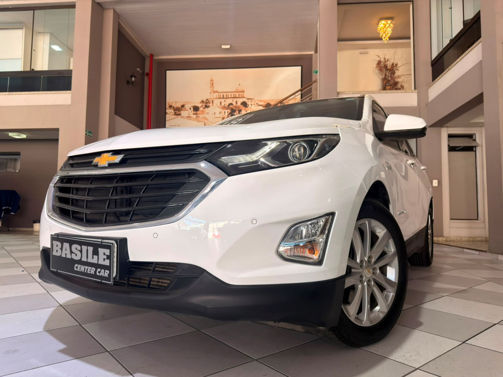 Chevrolet Equinox Branco