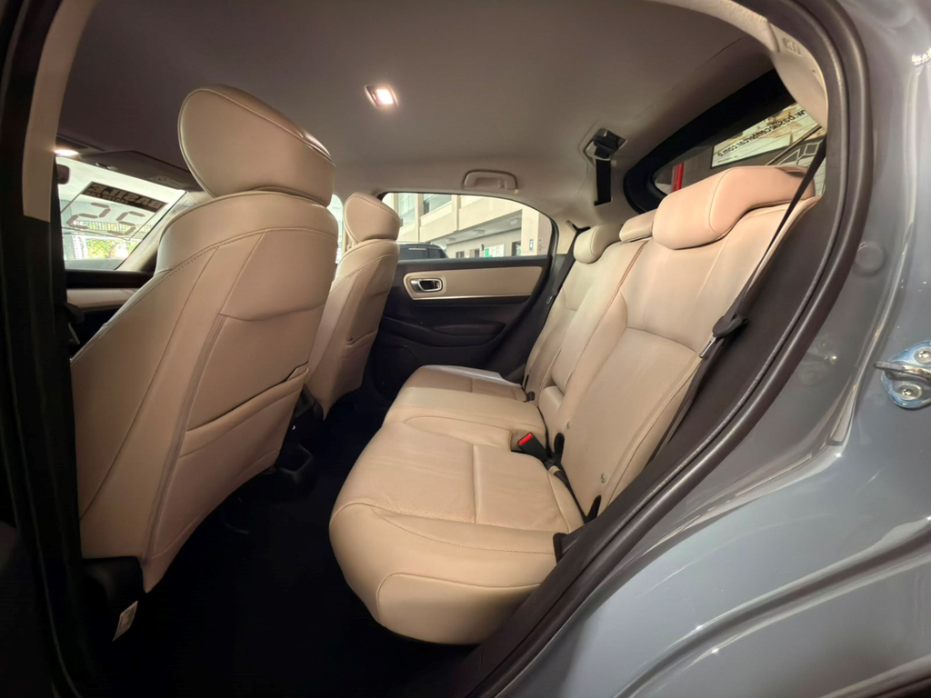 Honda HR-V Cinza