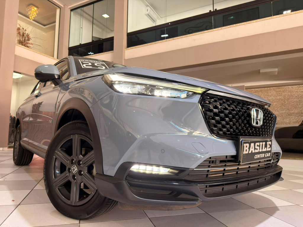 Honda HR-V Cinza