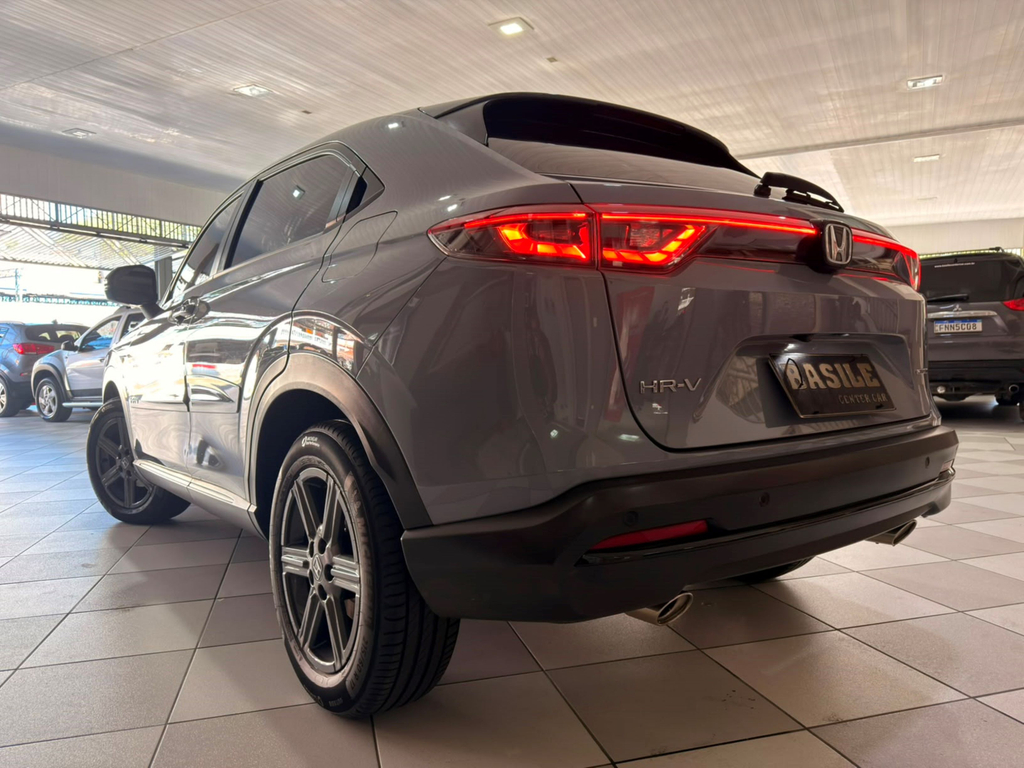 Honda HR-V Cinza
